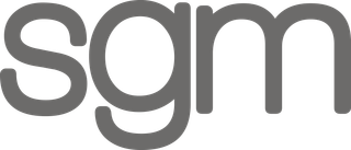 SGM Hair Logo